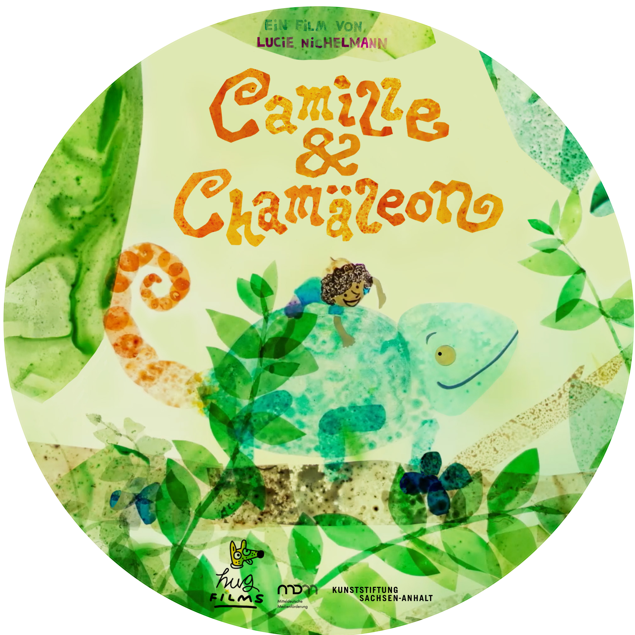 CAMILLE & CHAMÄLEON